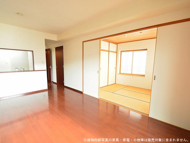 Non-living room. Rekushio Nerima Takanodai living