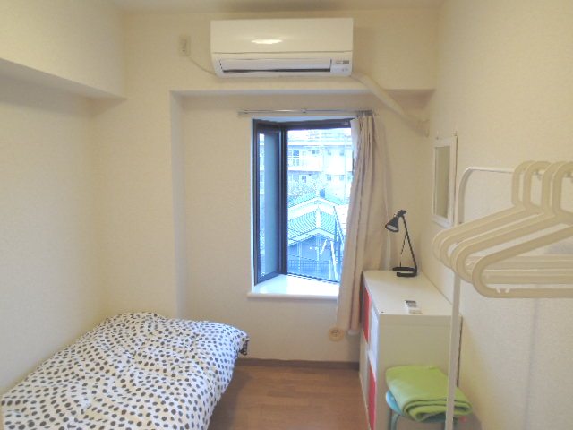 Other room space. bay window ・ Air-conditioned ・ Western-style 4.5 Pledge