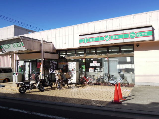 Convenience store. STORE100 Nerimakita cho-chome store up (convenience store) 292m