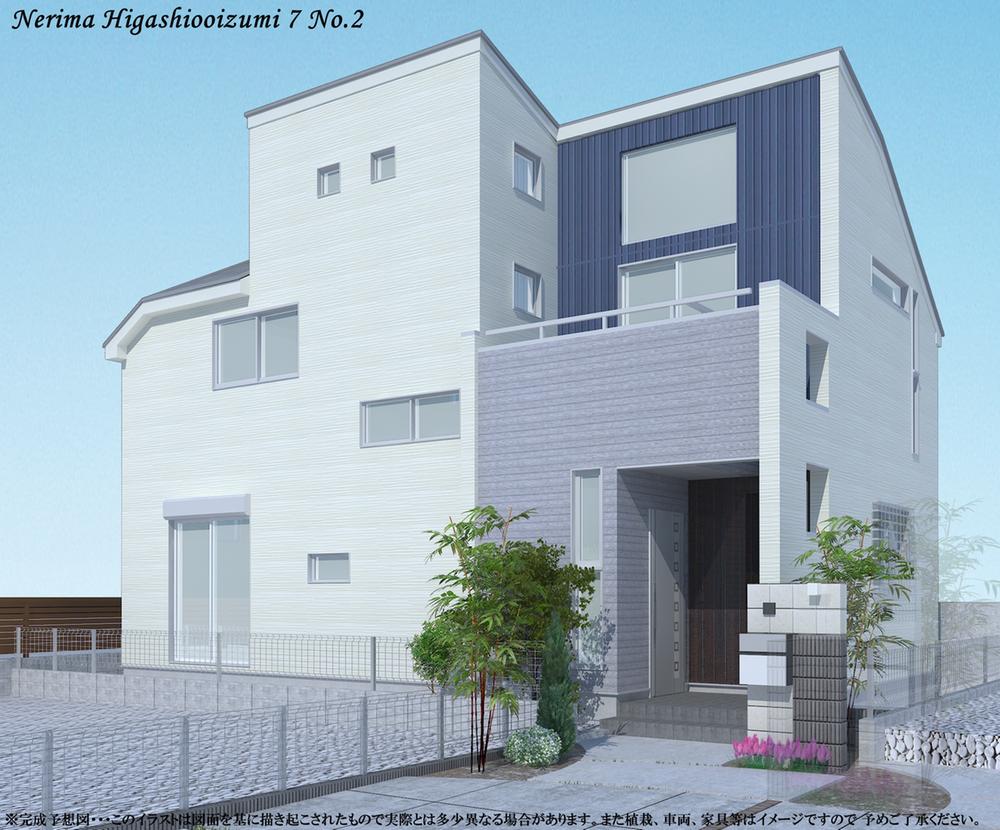 (Building 2) Rendering