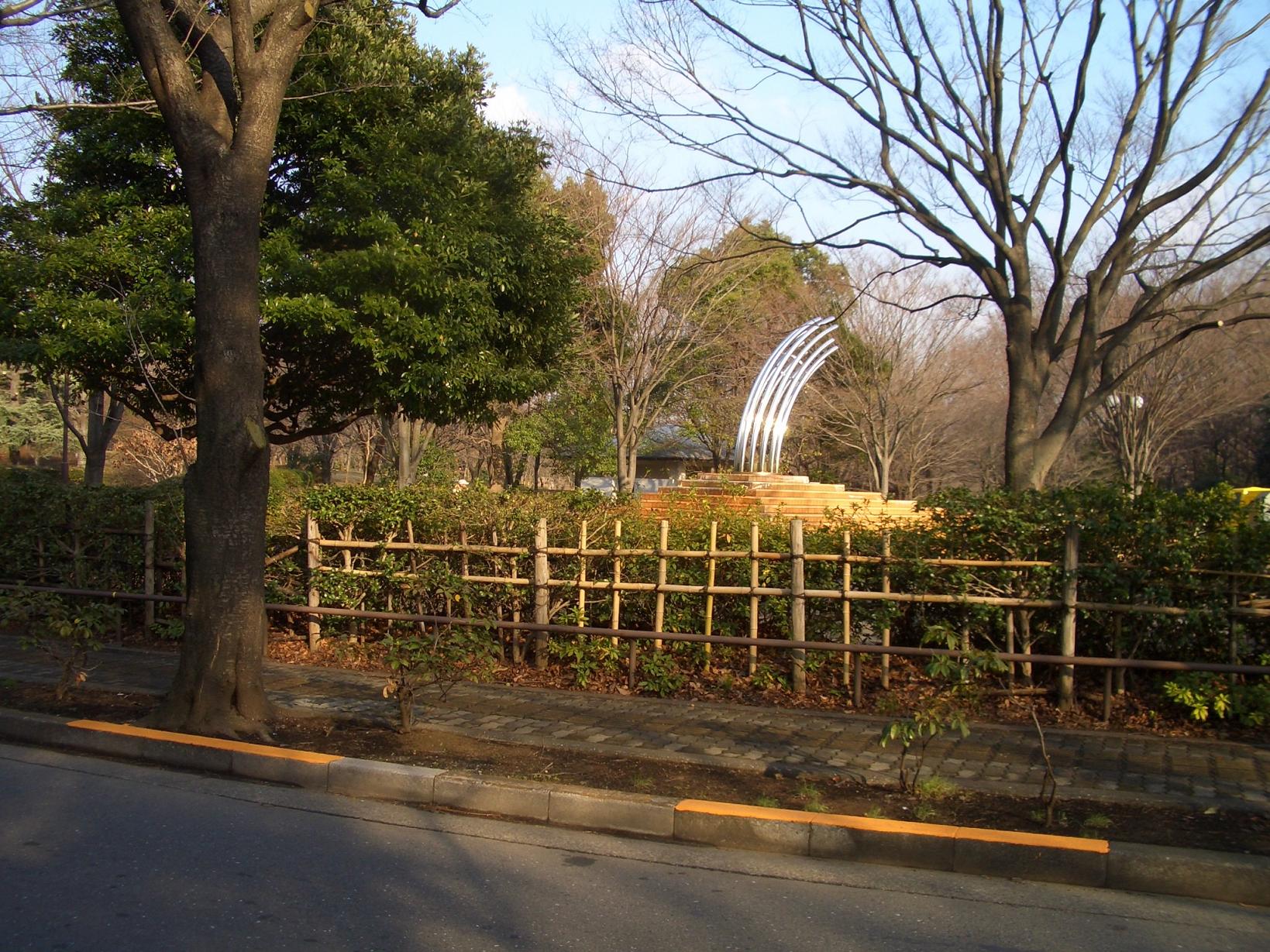 park. 250m to Oizumi Central Park (park)