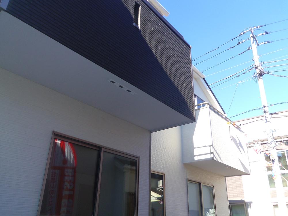 Balcony. Local (12 May 2013) Shooting