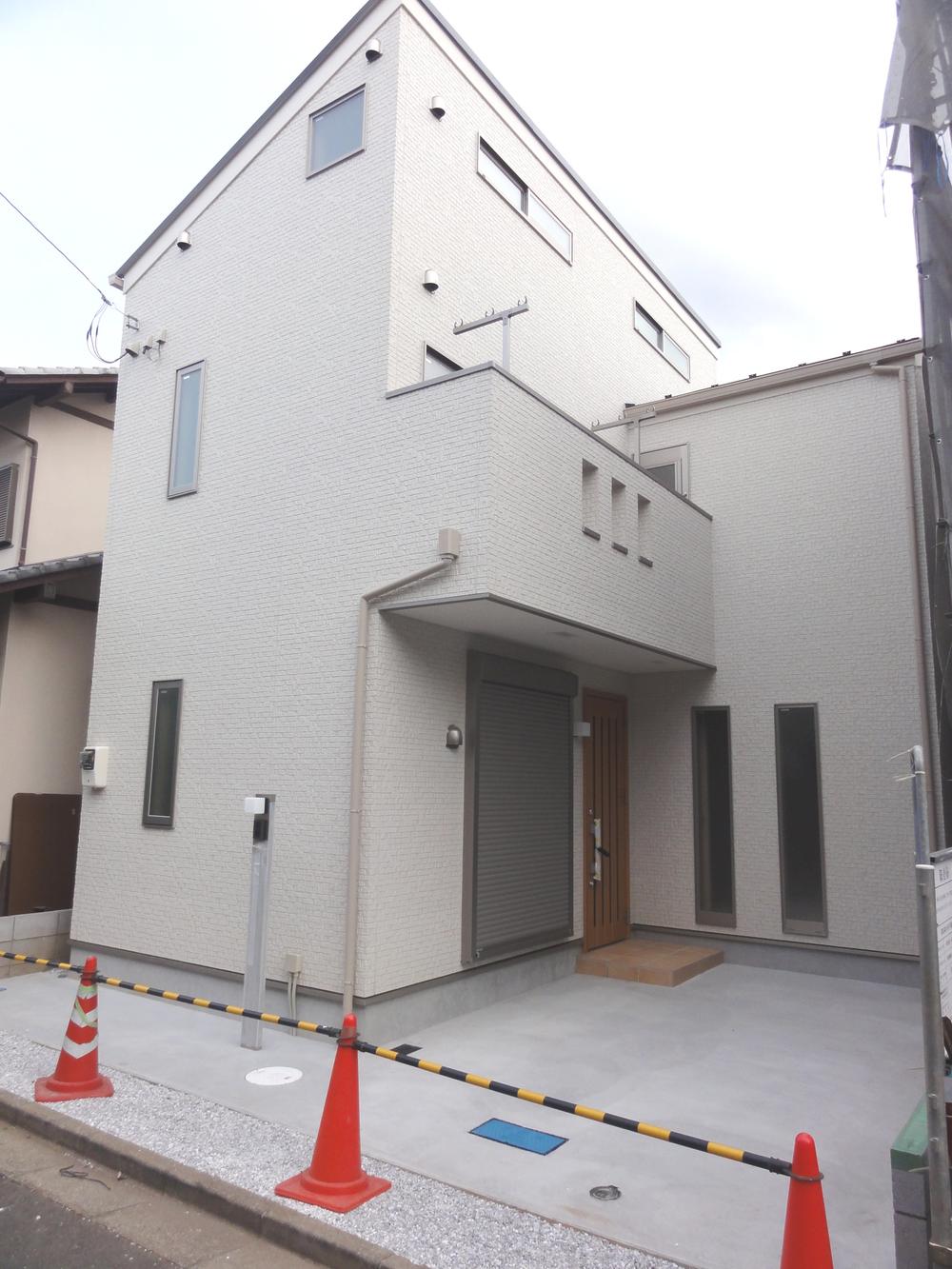 Local appearance photo