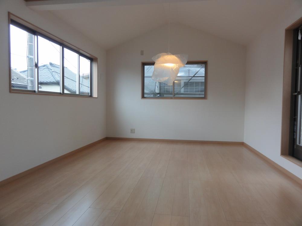 Living. Bright living room