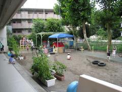 kindergarten ・ Nursery. Hikawadai 432m to nursery school