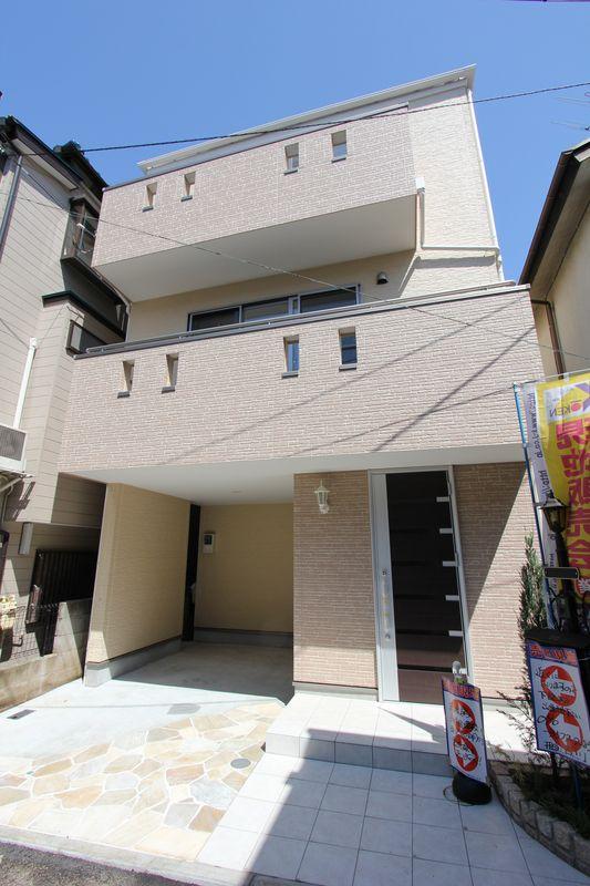 Same specifications photos (appearance). Nerima New construction
