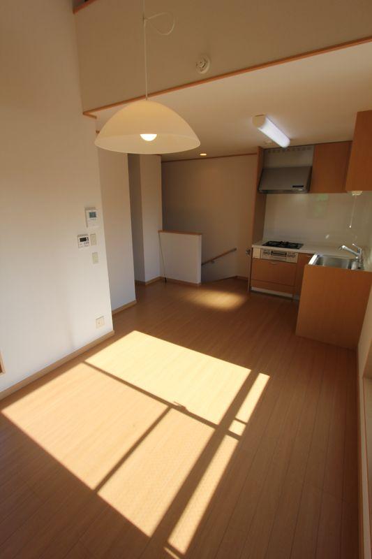 Same specifications photos (living). Nerima New construction