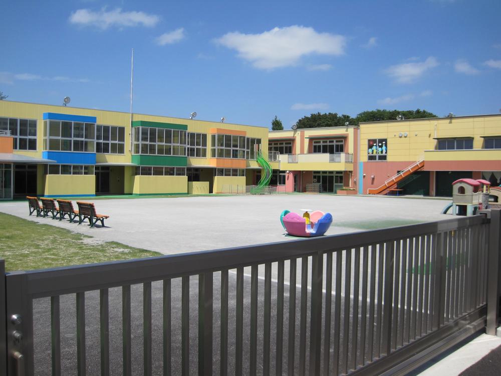 kindergarten ・ Nursery. Proceed 440m to kindergarten