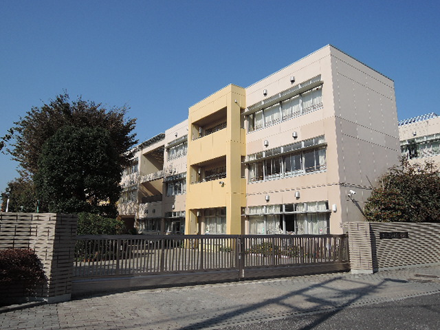 Primary school. 987m to Nerima Kowa elementary school (elementary school)