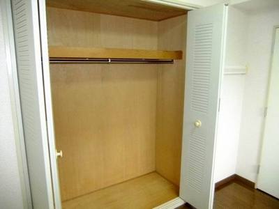 Living and room. Storage of entrance side Western-style (flooring)