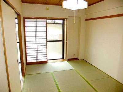 Living and room. Japanese-style room with shoji