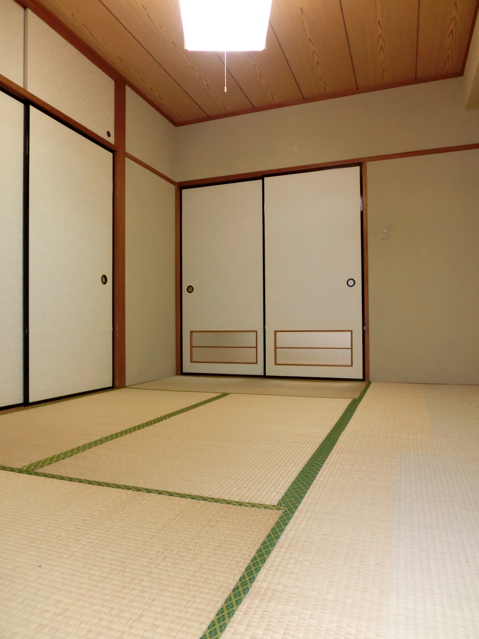 Living and room