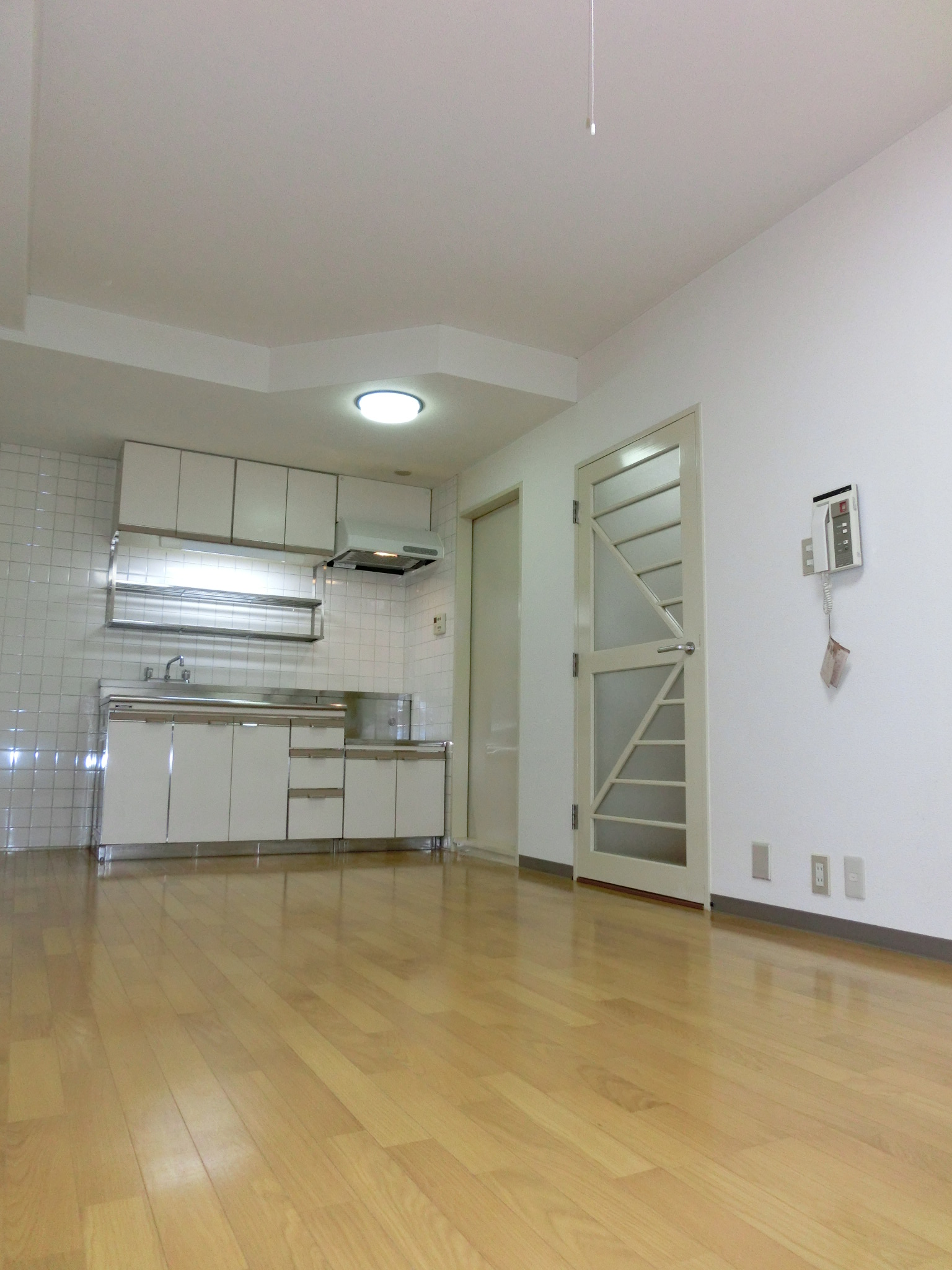 Living and room