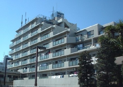 Building appearance