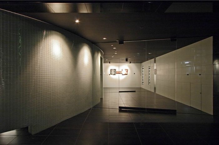 lobby. A calm entrance (^_^) / 