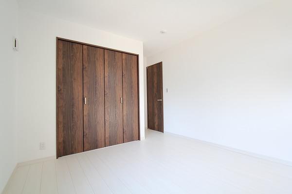 Non-living room. B Building Western-style (November 30, 2013) Shooting