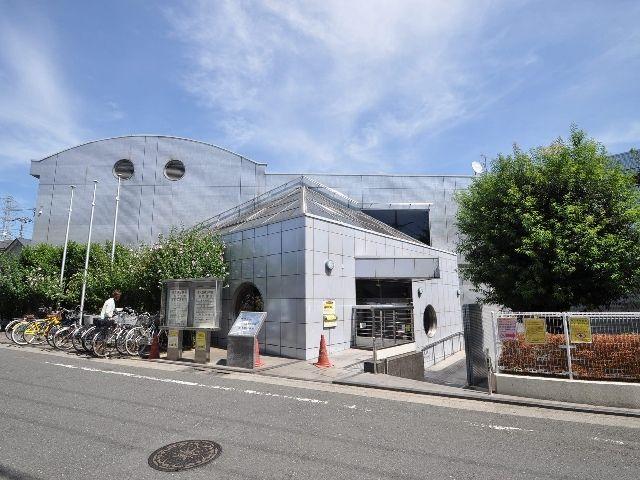 library. 542m to Nerima Minamiōizumi Library