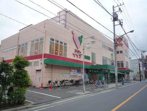 Supermarket. Ltd. Commodities Iida 436m to Oizumi shop