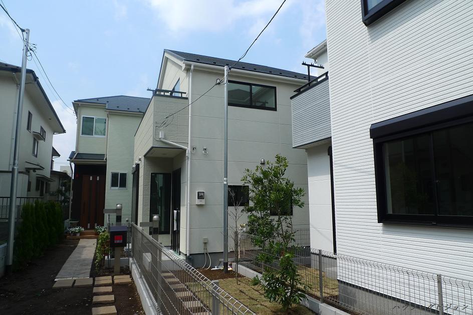 Same specifications photos (appearance). (Appearance) construction cases