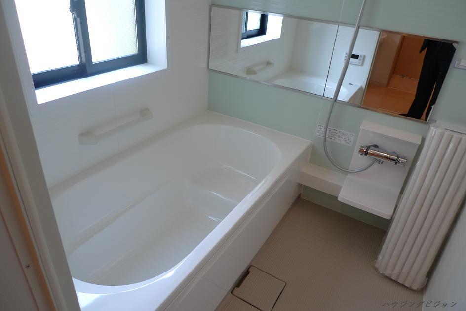 Same specifications photo (bathroom). (Bathroom) construction cases