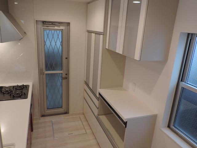 Kitchen. Indoor (11 May 2013) Shooting