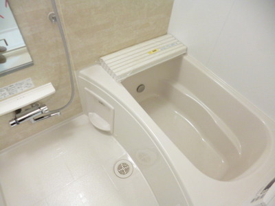 Bath. With add-fired & bathroom dryer It is a low-floor type step