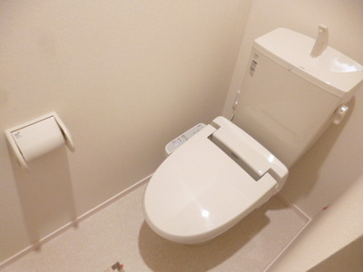 Toilet. Washlet toilet