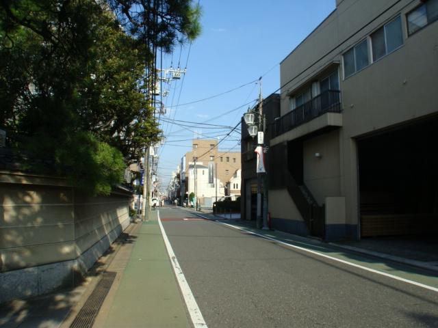 Local photos, including front road