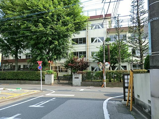 Junior high school. 520m to Nerima Toyotama Junior High School