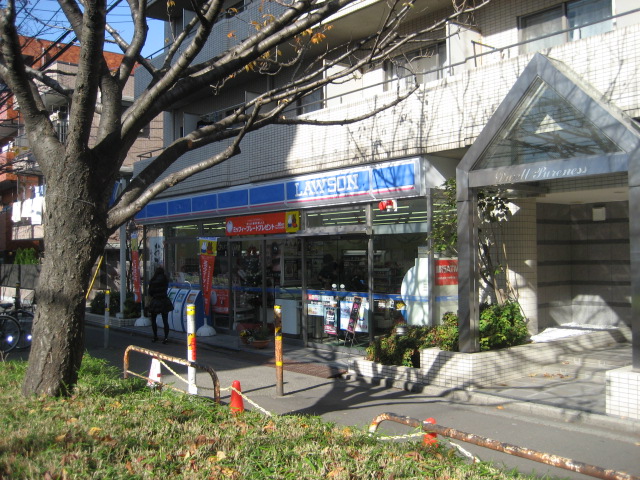 Convenience store. 118m until Lawson Nerima Ekoda Sakaemachi store (convenience store)