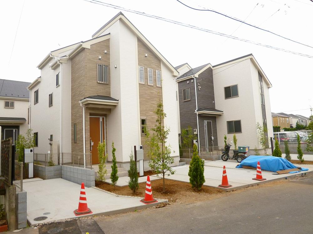 Same specifications photos (appearance). Appearance construction cases