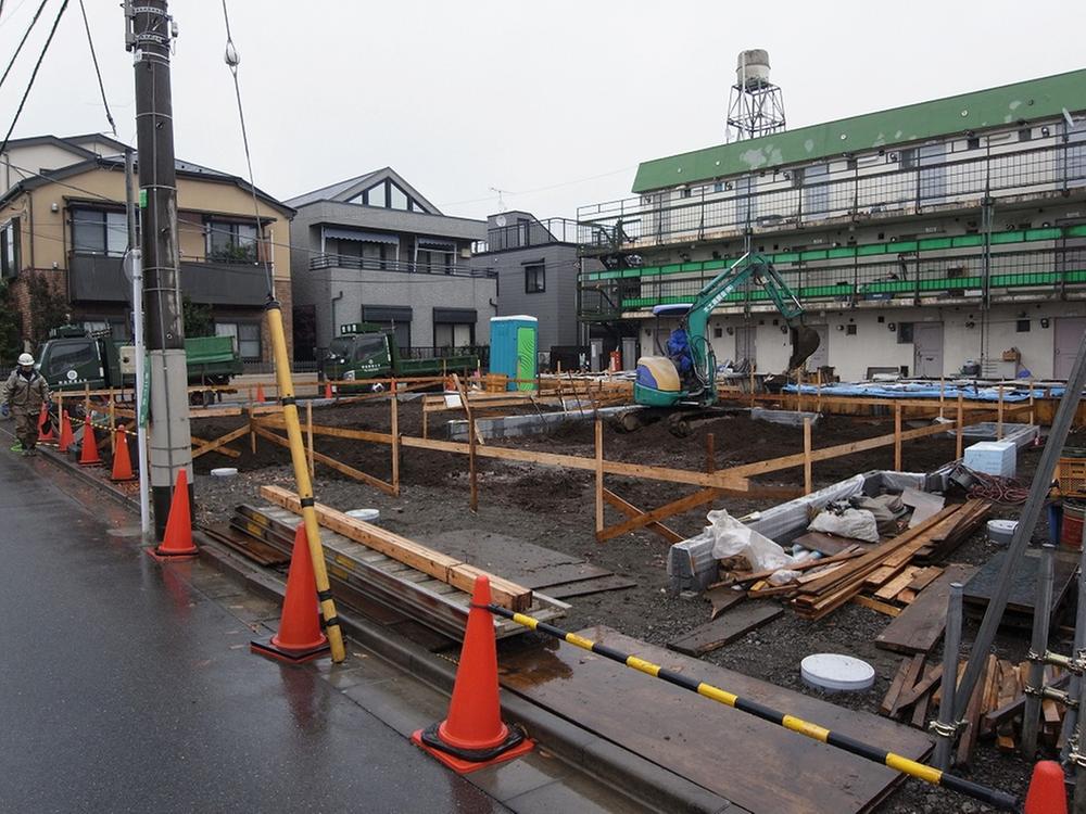 Local appearance photo