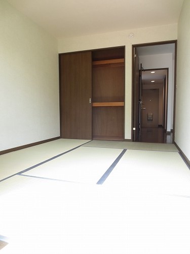 Other room space. Bright Japanese-style room