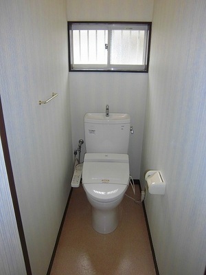 Toilet