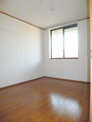 Other room space. Flooring 6 Pledge of Western-style ・ It is perfect for the bedroom