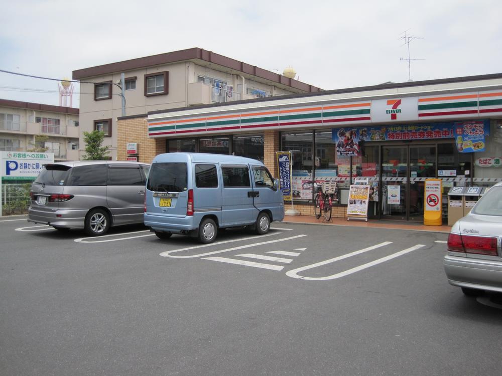 Convenience store. 470m to Seven-Eleven Nerima Minamiōizumi 5-chome