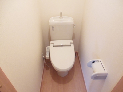 Toilet. Toilet