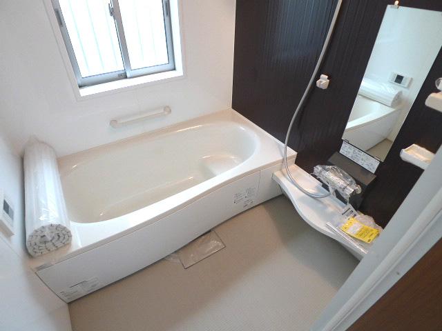 Same specifications photo (bathroom). Bathroom (complete construction cases)