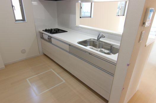 Same specifications photo (kitchen). Same specification kitchen * It is with a dishwasher