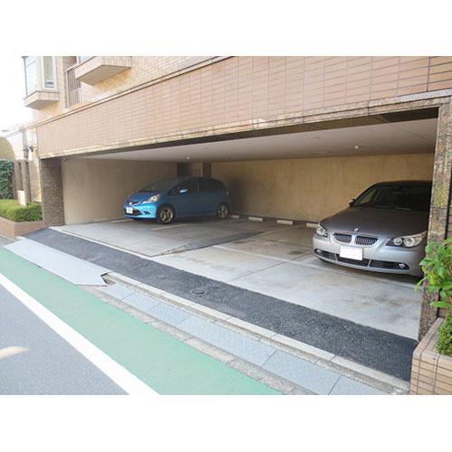 Parking lot