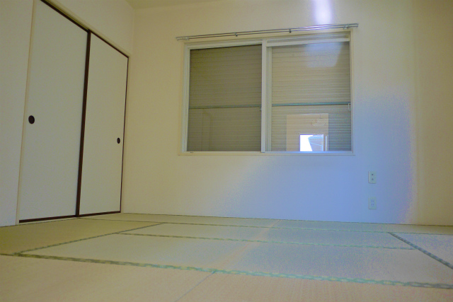 Living and room. 8 Pledge of breadth of the Japanese-style room