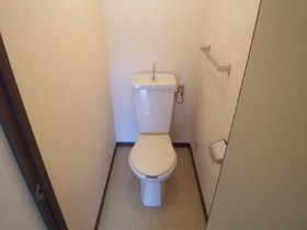 Toilet. Toilet: Separate reference photograph