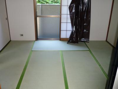 Other room space. Japanese style room