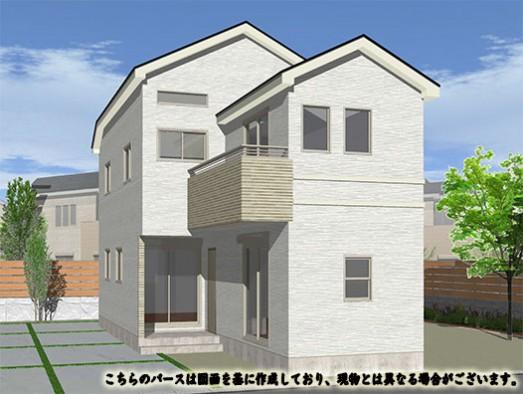 Rendering (appearance). (Building 2) Rendering