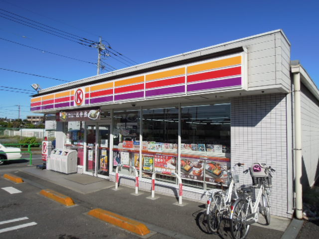 Convenience store. 322m to Circle K Nerima Heiwadai store (convenience store)