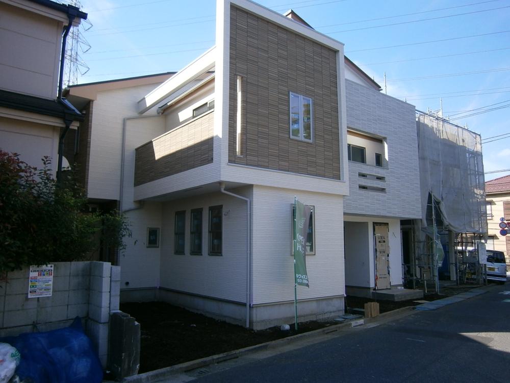 Local appearance photo. D Building Local (11 May 2013) Shooting