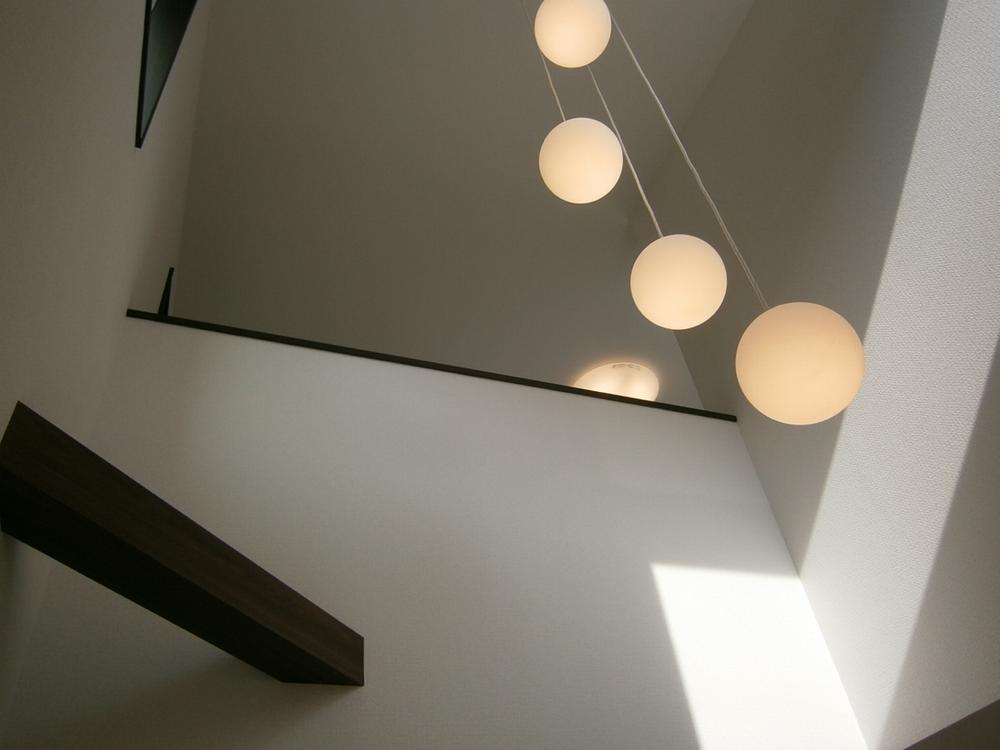 Non-living room. Indoor (201 December) shooting