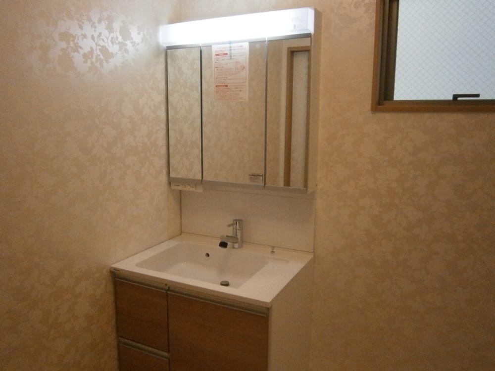 Local appearance photo. D Building Introspection (December 2013) Shooting