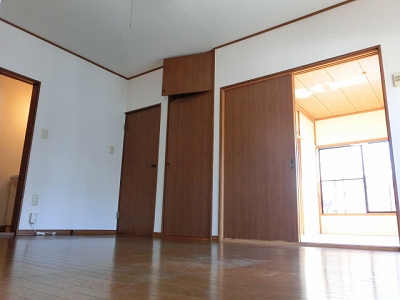 Living and room. Living