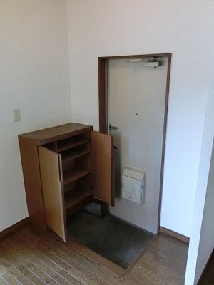 Entrance. Entrance
